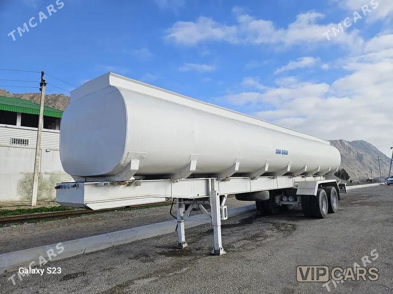 Kogel Euro Trailer, 2009