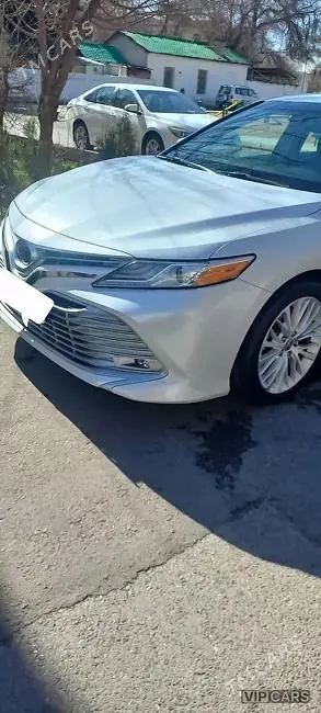 Toyota Camry, 2020 — фото 1