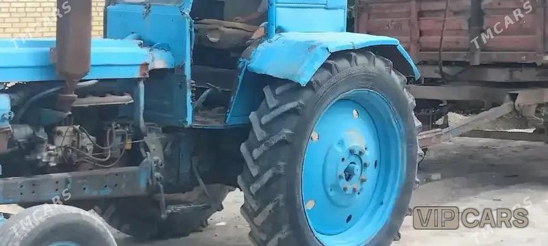 MTZ T-28, 1993