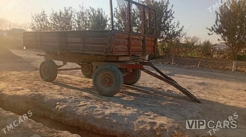 MTZ T-28, 1993