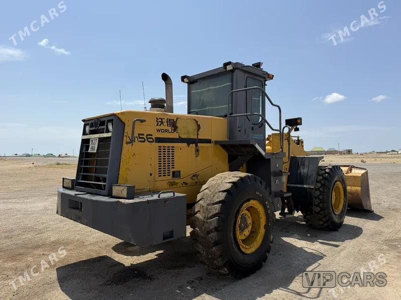 XCMG ZL50, 2014
