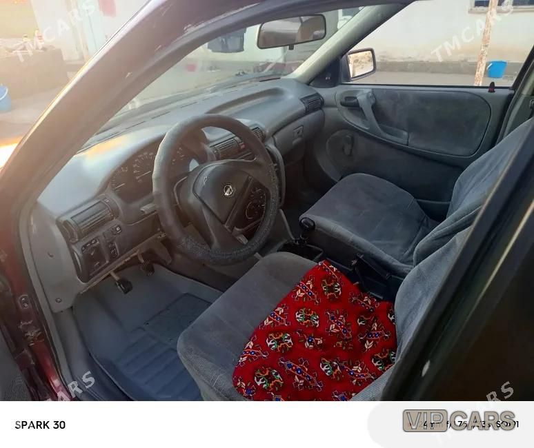 Opel Astra, 1992