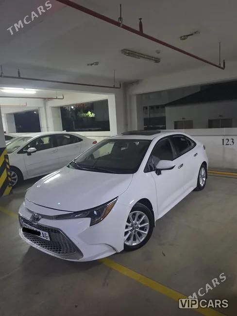 Toyota Corolla, 2021