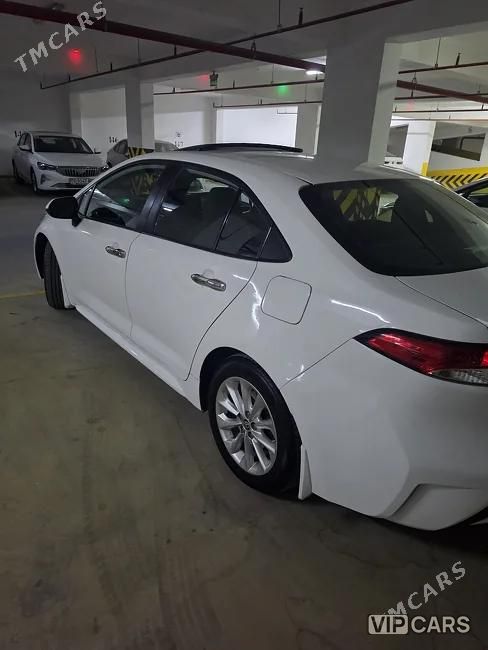 Toyota Corolla, 2021