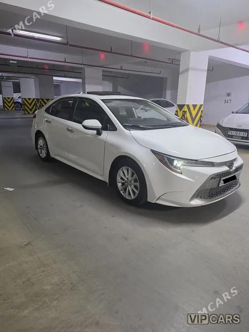 Toyota Corolla, 2021