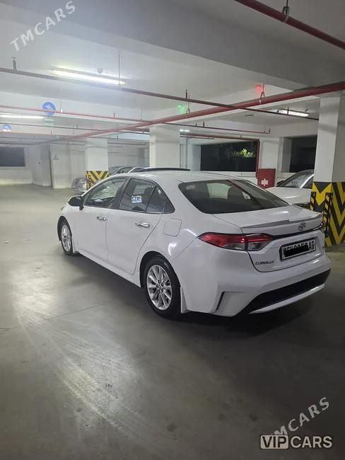 Toyota Corolla, 2021