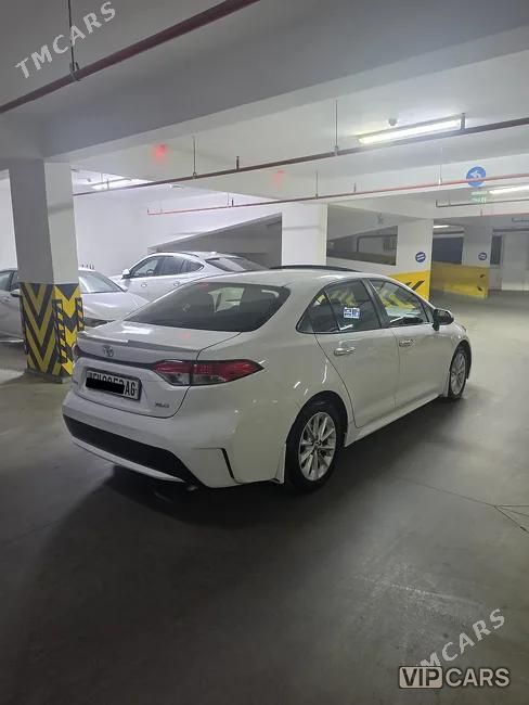 Toyota Corolla, 2021