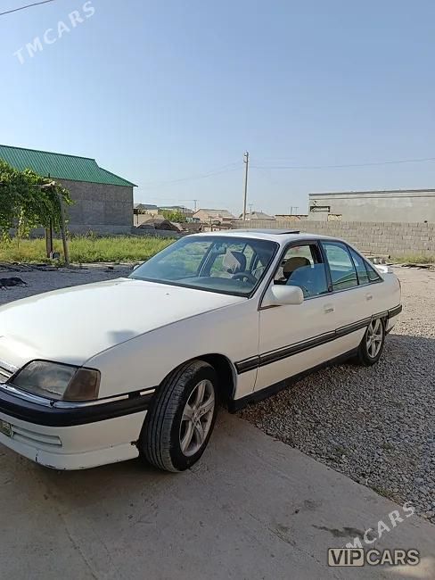 Opel Omega, 1991