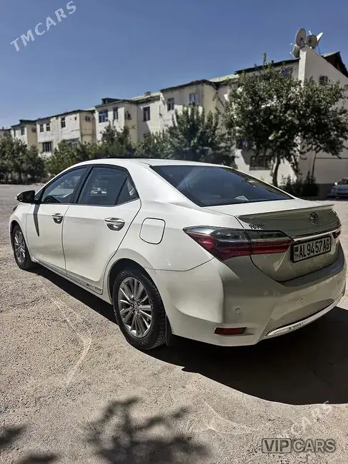 Toyota Corolla, 2018 — фото 4