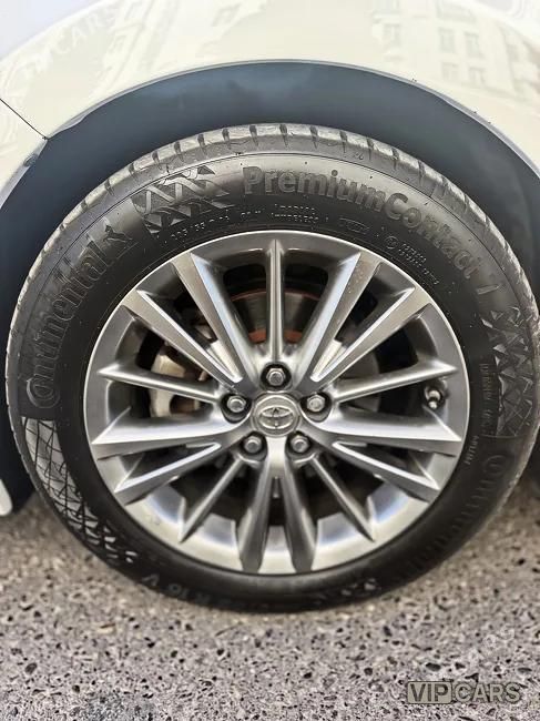 Toyota Corolla, 2018
