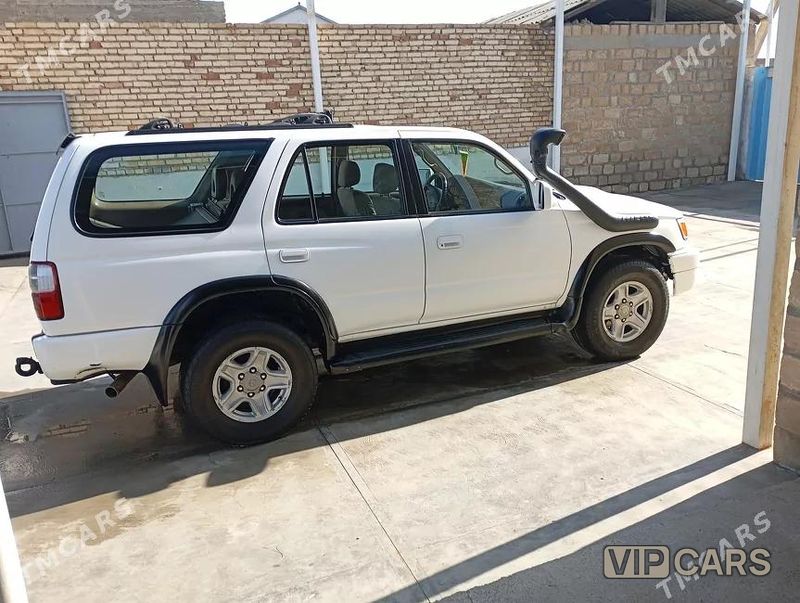 Toyota 4Runner, 1999