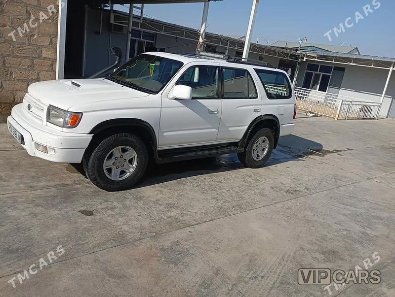 Toyota 4Runner, 1999