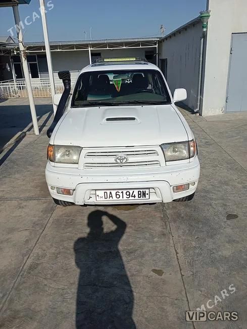 Toyota 4Runner, 1999