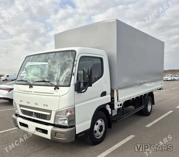 Mitsubishi Canter, 2025