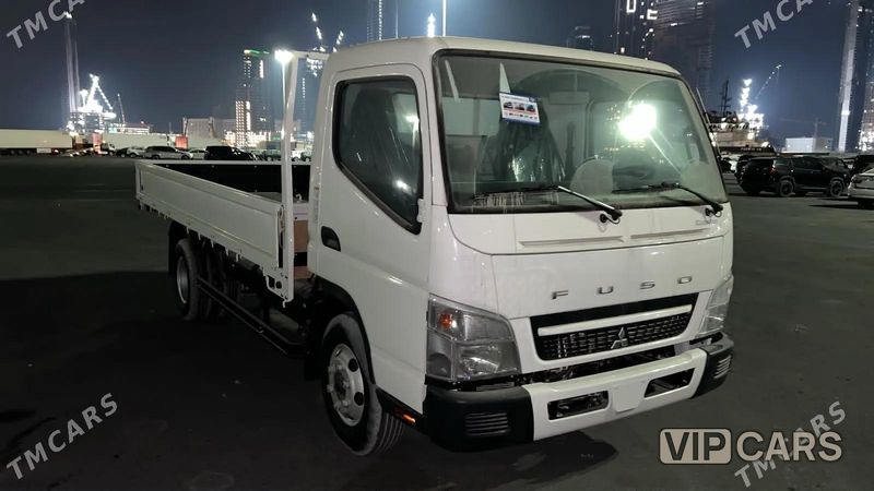 Mitsubishi Canter, 2025