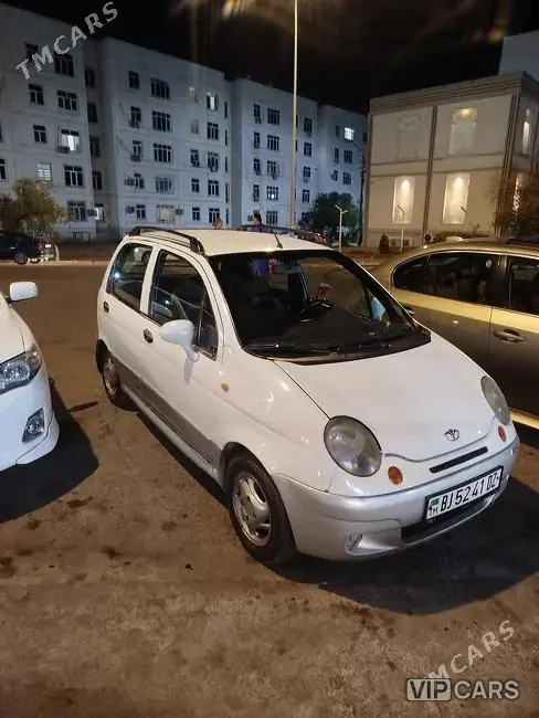 Daewoo Matiz, 2002 — фото 1
