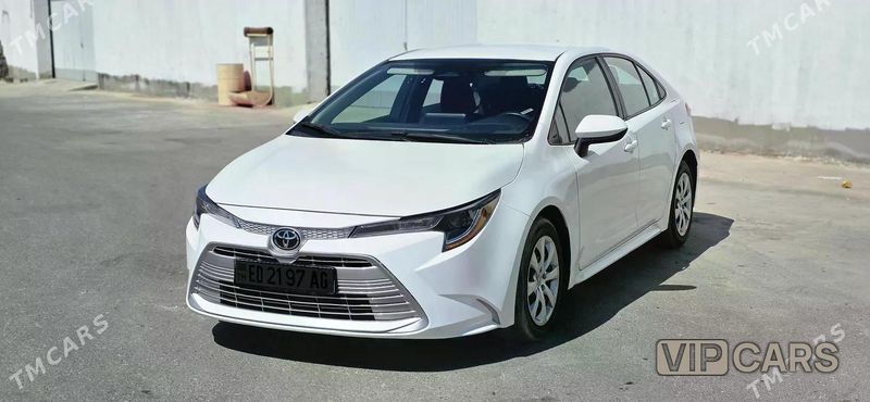 Toyota Corolla, 2025