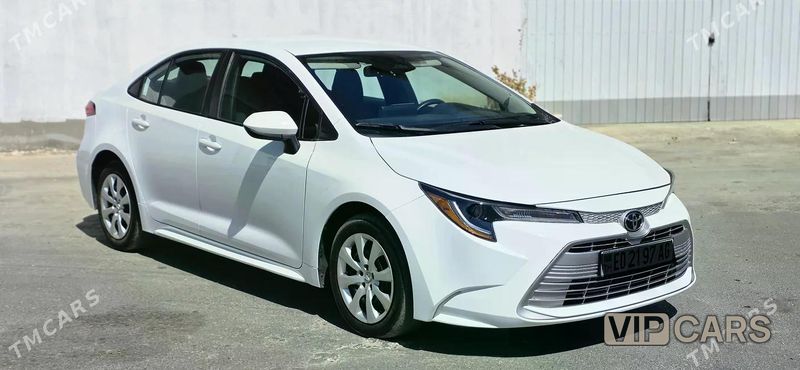 Toyota Corolla, 2025
