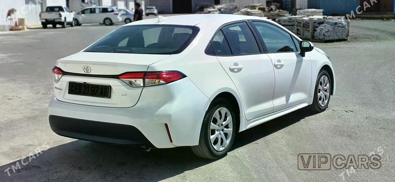 Toyota Corolla, 2025