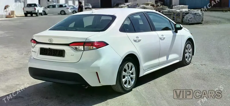 Toyota Corolla, 2025 — фото 3