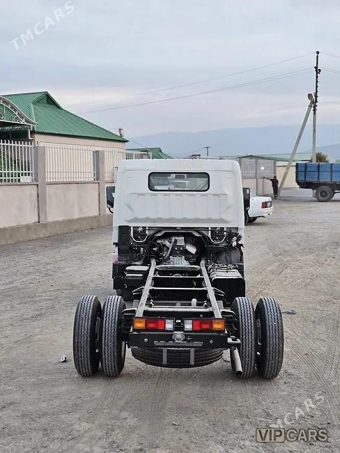 Mitsubishi Canter, 2025