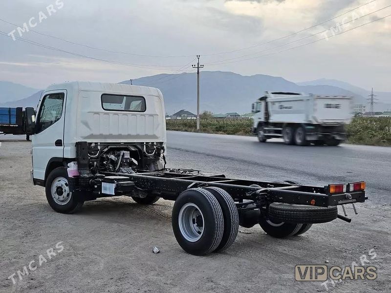 Mitsubishi Canter, 2025