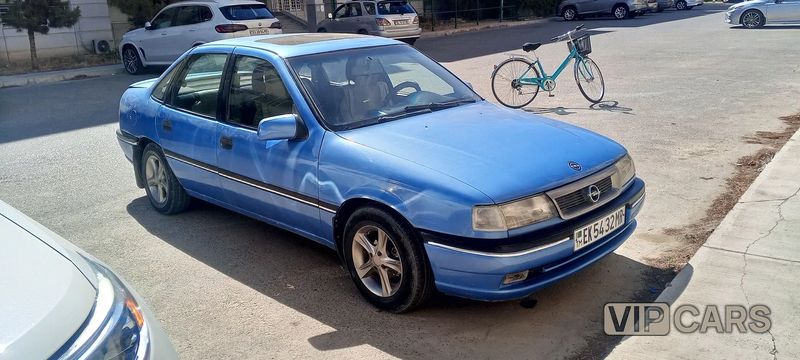 Opel Vectra, 1993