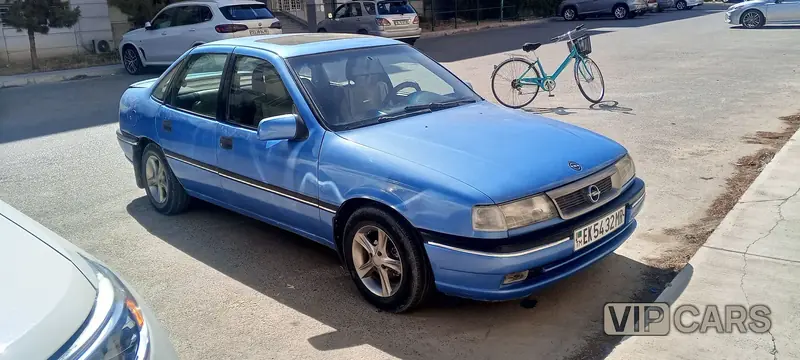 Opel Vectra, 1993 — фото 1