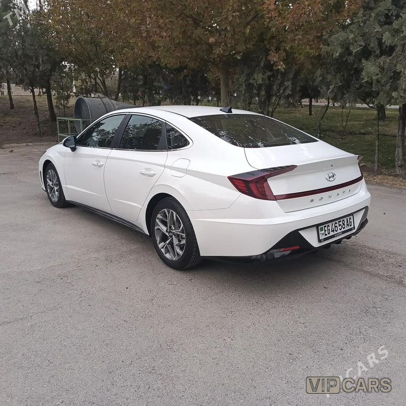Hyundai Sonata, 2022
