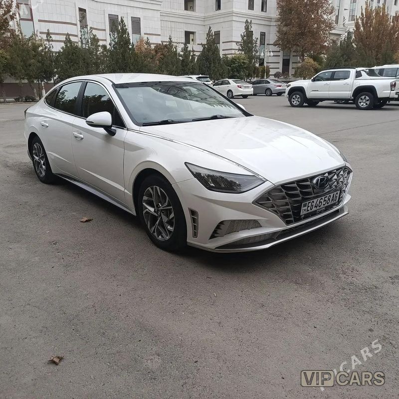 Hyundai Sonata, 2022