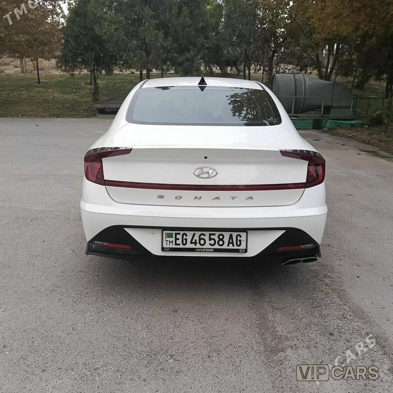 Hyundai Sonata, 2022