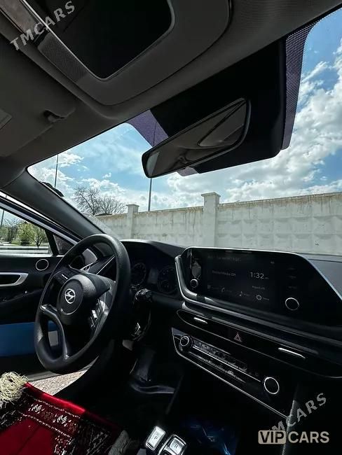 Hyundai Sonata, 2020