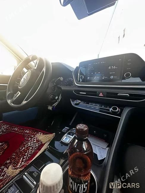 Hyundai Sonata, 2020