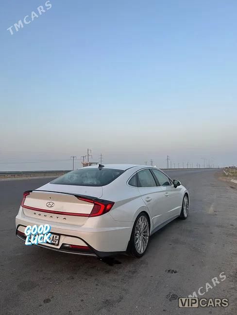 Hyundai Sonata, 2020