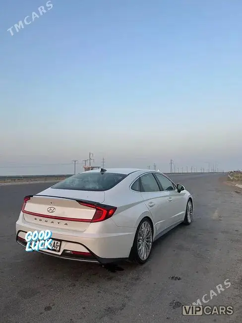 Hyundai Sonata, 2020 — фото 4