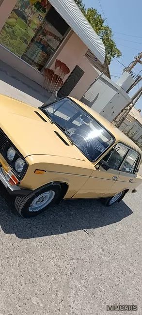 Lada 2106, 1987