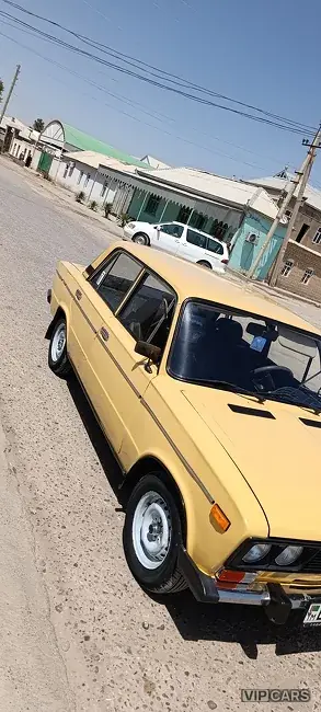 Lada 2106, 1987 — фото 4