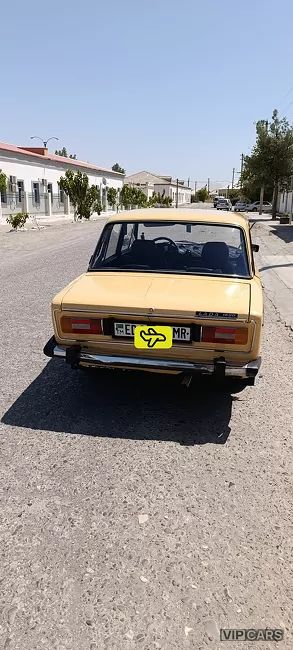 Lada 2106, 1987
