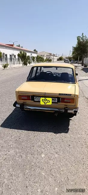 Lada 2106, 1987 — фото 5