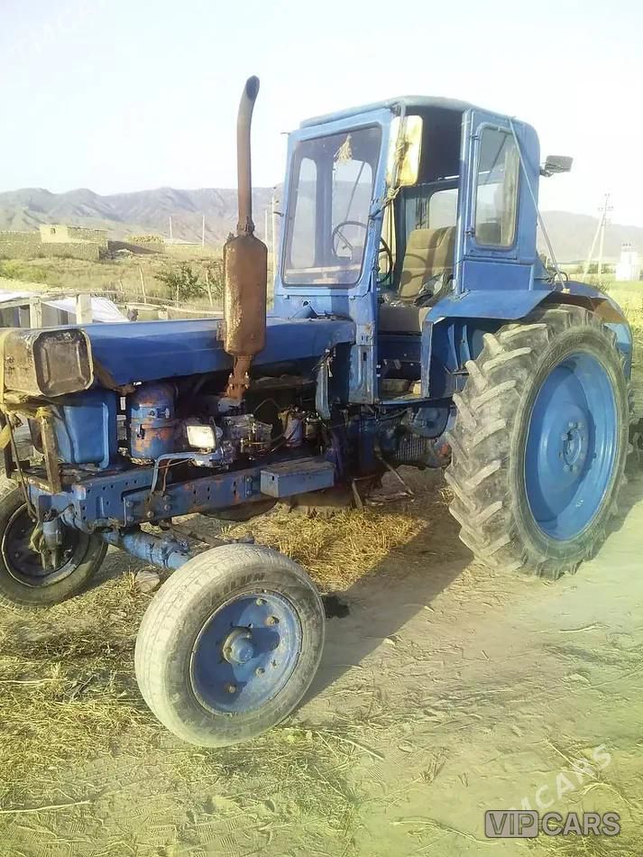 MTZ T-28, 2006