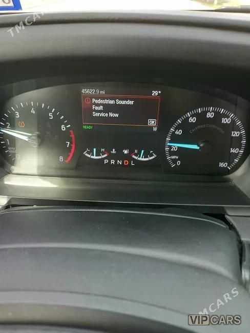 Ford Explorer, 2022