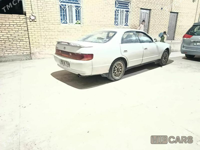 Toyota Chaser, 1993