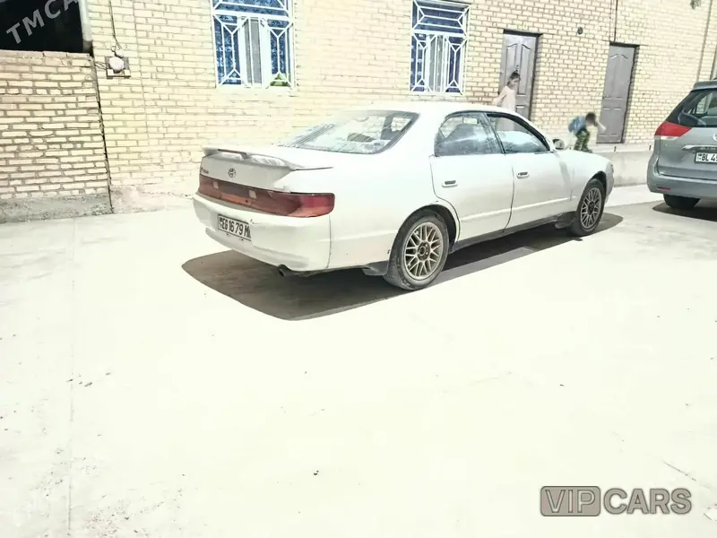 Toyota Chaser, 1993 — фото 1