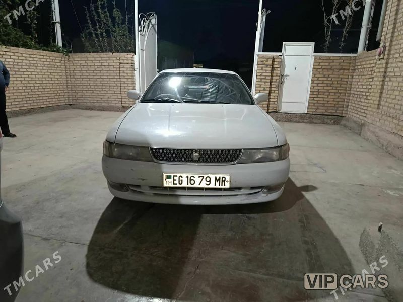 Toyota Chaser, 1993