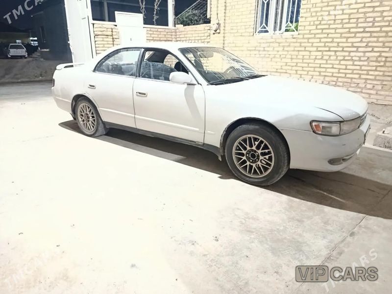 Toyota Chaser, 1993