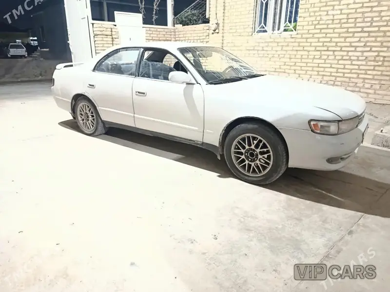 Toyota Chaser, 1993 — фото 3