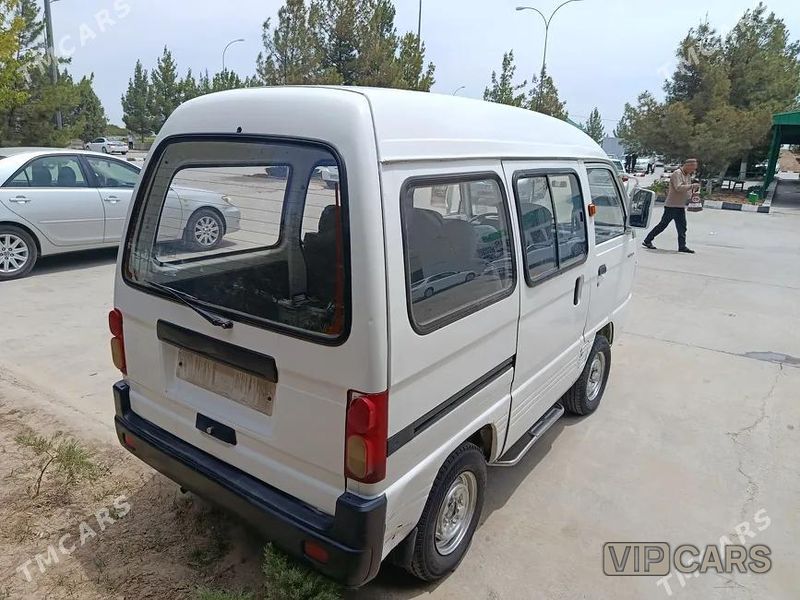 Daewoo Damas, 2011