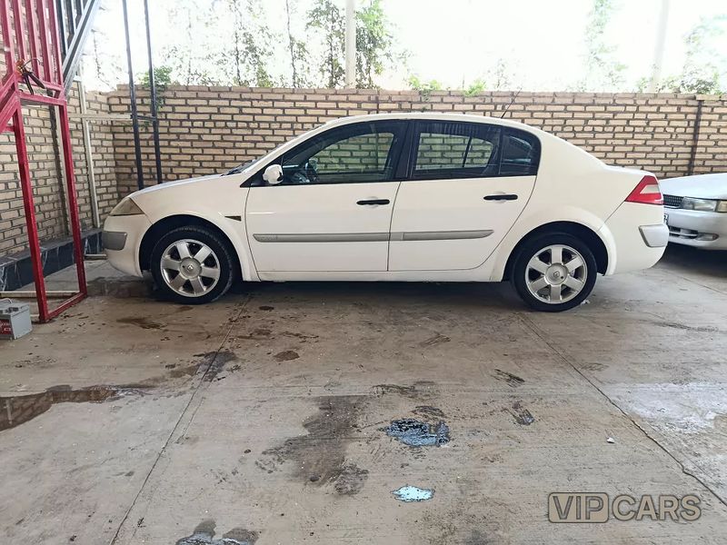 Renault Megane 2, 2004