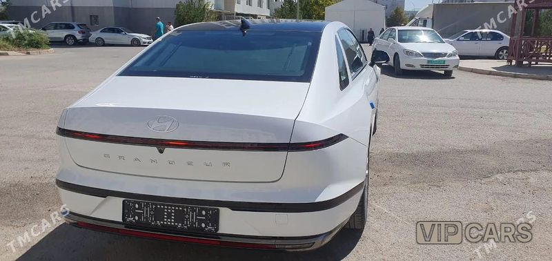 Hyundai Grandeur, 2023