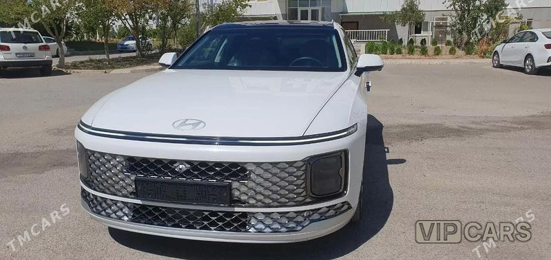 Hyundai Grandeur, 2023